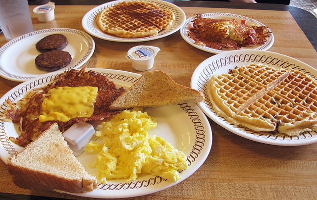 Waffle House Hours