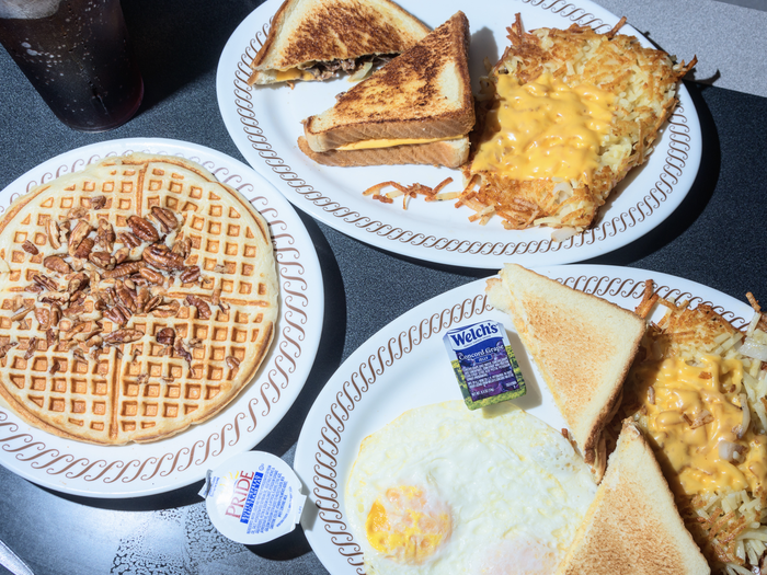 Waffle House Order Online