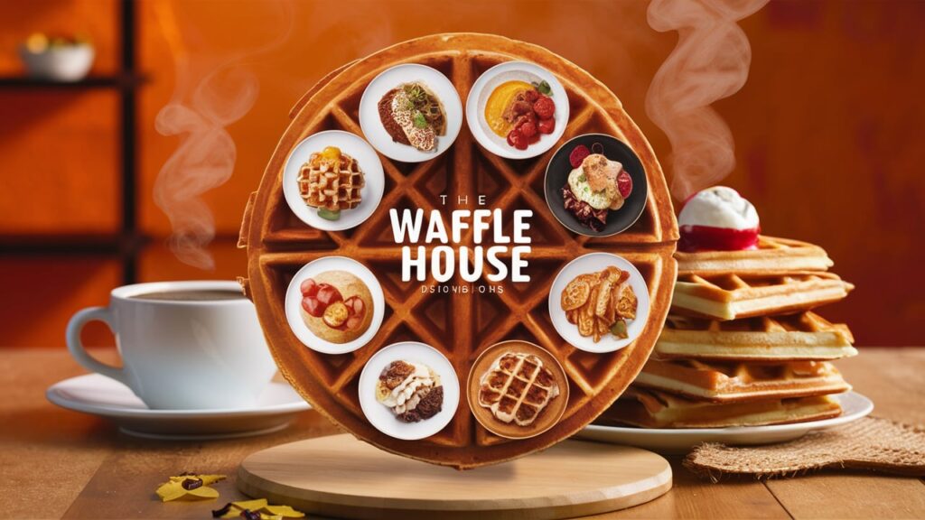 Waffle House App for Employees