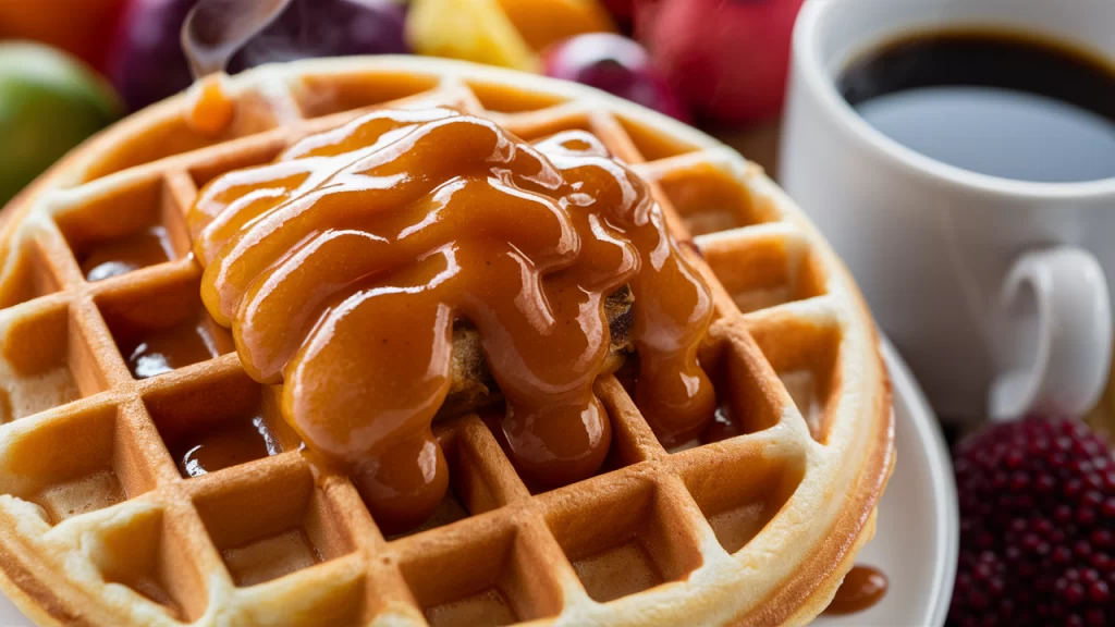 Waffle House Sauce Recipe